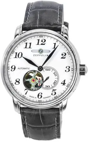 Zeppelin LZ127 Automatic Dress 76661 Men's Watch