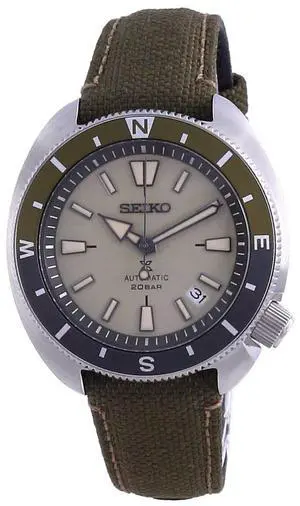 Seiko Prospex Land Tortoise Automatic Diver's SRPG13K1 200M Men's Watch