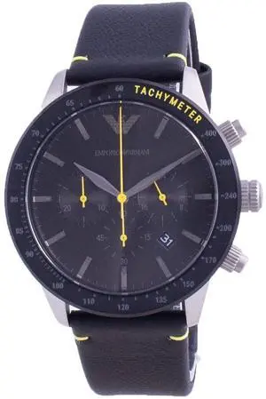 Emporio Armani Mario Chronograph Quartz AR11325 Men's Watch