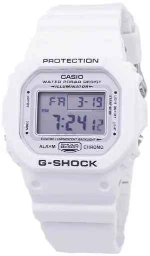 Casio G-Shock DW-5600MW-7 DW5600MW-7 Quartz Digital 200M Men's Watch