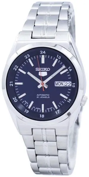 Seiko 5 Automatic Japan Made SNK563 SNK563J1 SNK563J Men's Watch