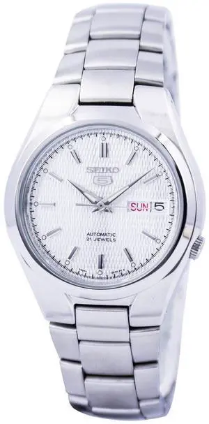 Seiko 5 Automatic 21 Jewels SNK601 SNK601K1 SNK601K Men's Watch