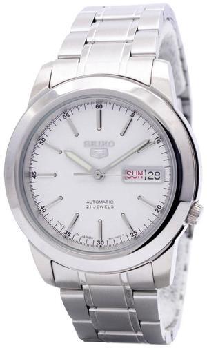 Seiko 5 Automatic 21 Jewels Japan Made SNKE49J1 SNKE49J Men's Watch