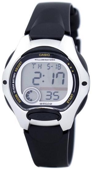 Casio Digital Sports Illuminator LW-200-1AVDF LW200-1AVDF Women's Watch