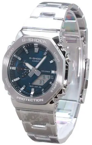Casio G-Shock Analog Digital Black Dial Sports Solar Men's Watch GWG-B1000-1A4