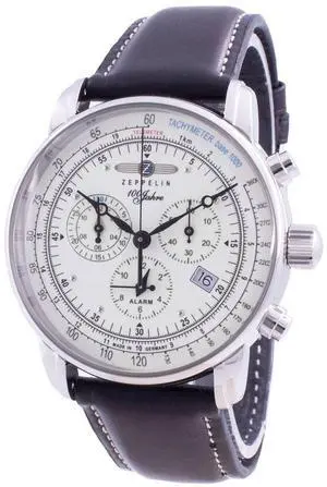 Zeppelin 100 Jahre 8680-3 86803 Quartz Men's Watch Zeppelin 100 Jahre 8680-3 86803 Quartz Men's Watch