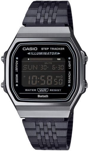 Casio Vintage Digital Smartphone Link Casual Quartz Unisex Watch ABL-100WEGG-1B