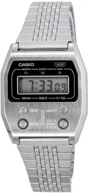Casio Sports Gear Digital Dial Quartz WS-1400H-1A WS1400H-1 100M Men's Watch