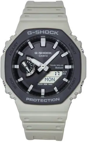 Casio G-Shock Black Dial Tough Solar Sports 200M Men's Watch GA-B2100LUU-5A Casio G-Shock Black Dial Tough Solar Sports 200M Men's Watch GA-B2100LUU-5A
