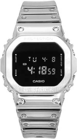 Casio G-Shock Black Dial Quartz Sports 200M Men's Watch GA-010-1A1