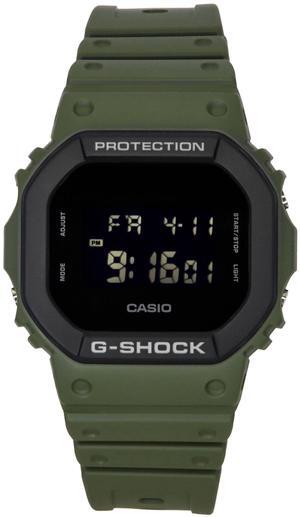 Casio G-Shock Digital Bio-Based Resin Strap Quartz DW-5610UU-3 200M Men's Watch