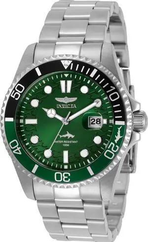 Invicta Pro Diver 30808 Quartz 100M Men's Watch