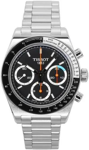 Tissot Chronograph Black Dial Automatic 100M Men's Watch T149.459.21.051.00 Tissot Chronograph Black Dial Automatic 100M Men's Watch T149.459.21.051.00