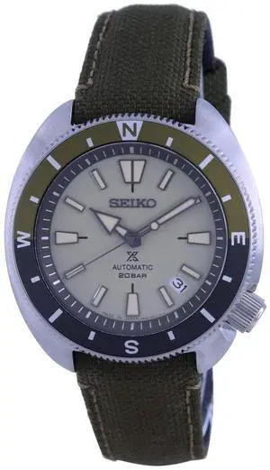 Seiko Prospex Land Tortoise Automatic Diver's SRPG13J1 200M Men's Watch