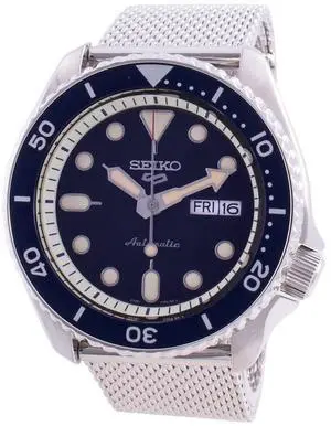 Seiko 5 Sports Suits Style Automatic SRPD71 SRPD71K1 SRPD71K 100M Men's Watch