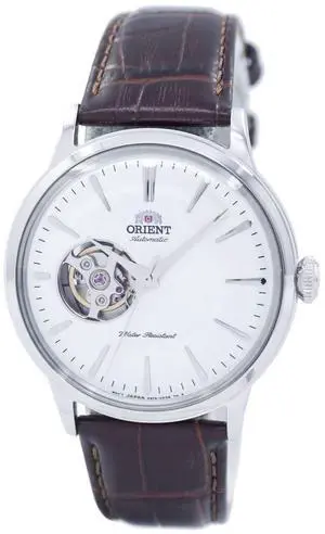 Orient Classic-Elegant Open Heart Automatic RA-AG0002S10B Men's Watch