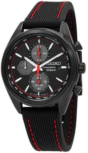 Seiko Discover More Solar Dress SSC777P1 100M Men's Watch