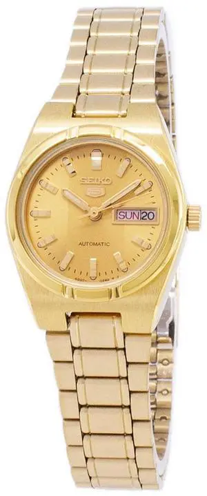 Seiko 5 Analog Automatic SYM600 SYM600K1 SYM600K Women's Watch