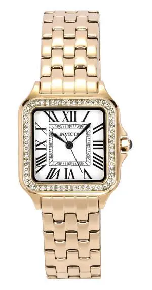 Invicta Angel Silver Dial Quartz Casual Women's Watch 48997