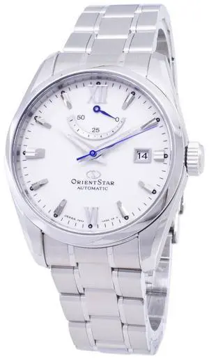 Orient Star Automatic RE-AU0006S00B Power Reserve Japan Made Men's Watch