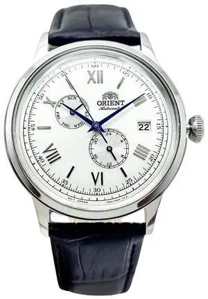 Orient Bambino 8 Classic Automatic Men's Watch RA-AK0701S10B RA-AK0701S30B