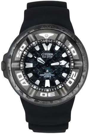 Citizen Promaster Marine Godzilla Limited Edition Eco-Drive BJ805601E Mens Watch