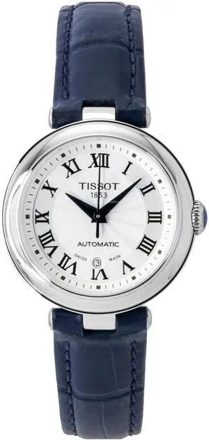 Tissot Bellissima White Dial Automatic Dress Women's Watch T126.207.16.013.00