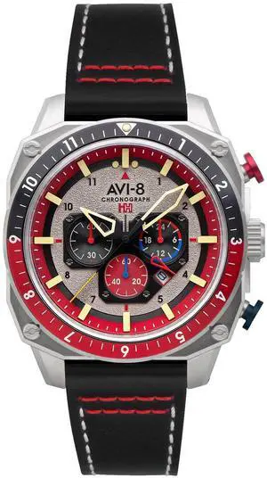 AVI-8 Hawker Hunter Chronograph Quartz AV-4100-03 Men's Watch