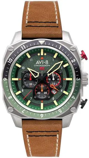 AVI-8 Hawker Hunter Chronograph Quartz AV-4100-01 Men's Watch