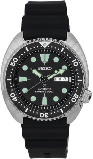Seiko Prospex Turtle Automatic Diver's SRPE93 SRPE93K1 SRPE93K 200M Men's Watch