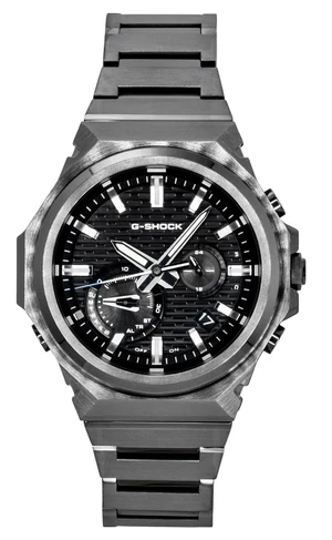 Casio G-Shock Smartphone Link Analog Stainless Steel Black Dial Solar GST-B1000BD-1A 200M Men's Watch Casio G-Shock Smartphone Link Analog Stainless Steel Black Dial Solar GST-B1000BD-1A 200M Men's Watch