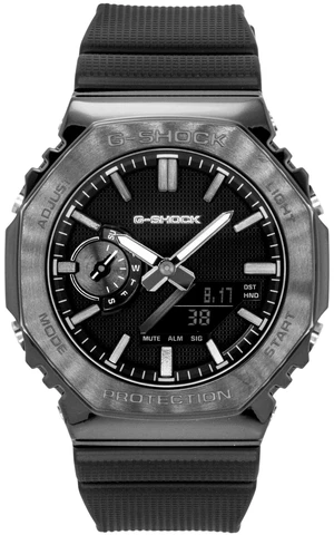 Casio G-Shock Analog Digital Bio-Based Resin Strap Black Dial Quartz GM-2100LXB-1A 200M Men's Watch Casio G-Shock Analog Digital Bio-Based Resin Strap Black Dial Quartz GM-2100LXB-1A 200M Men's Watch