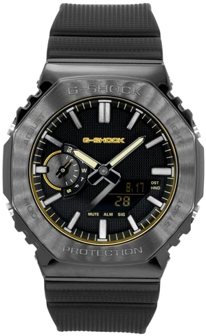 Casio G-Shock Analog Digital Bio-Based Resin Strap Black Dial Quartz GM-2100LXB-1A9 200M Men's Watch Casio G-Shock Analog Digital Bio-Based Resin Strap Black Dial Quartz GM-2100LXB-1A9 200M Men's Watch