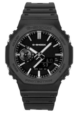 Casio G-Shock Analog Digital Bio-Based Resin Strap Black Dial Quartz GA-2100LXB-1A 200M Men's Watch Casio G-Shock Analog Digital Bio-Based Resin Strap Black Dial Quartz GA-2100LXB-1A 200M Men's Watch