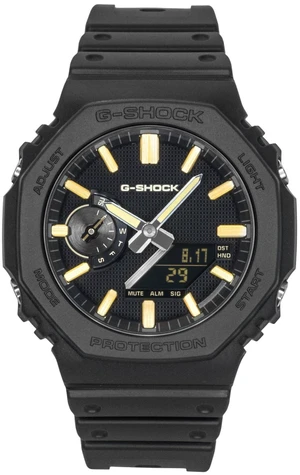 Casio G-Shock Analog Digital Bio-Based Resin Strap Black Dial Quartz GA-2100LXB-1A9 200M Men's Watch Casio G-Shock Analog Digital Bio-Based Resin Strap Black Dial Quartz GA-2100LXB-1A9 200M Men's Watch