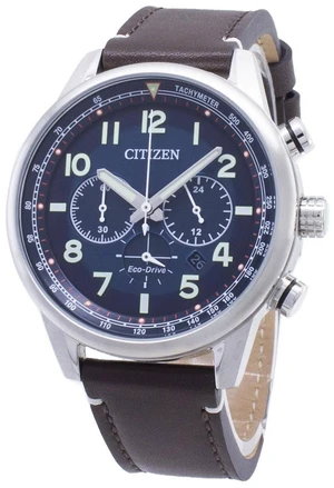 Citizen Eco-Drive CA4420-13L Chronograph Analog Men's Watch Citizen Eco-Drive CA4420-13L Chronograph Analog Men's Watch