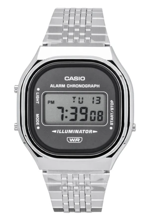 Casio Digital Stainless Steel Quartz A140WE-8A Unisex Watch Casio Digital Stainless Steel Quartz A140WE-8A Unisex Watch