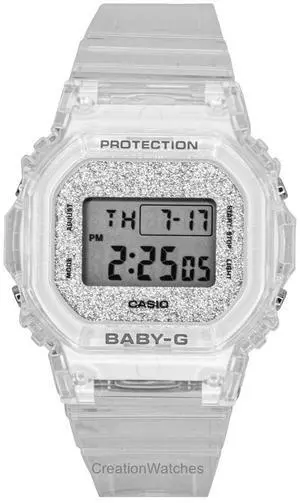 Casio Baby-G Digital Quartz Sports 100M Women's Watch BGD-565GC-7