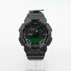 Casio G-Shock GA-B010BEG-1A Tough Solar Analog Digital Black Green Mens Watch Casio G-Shock GA-B010BEG-1A Tough Solar Analog Digital Black Green Mens Watch