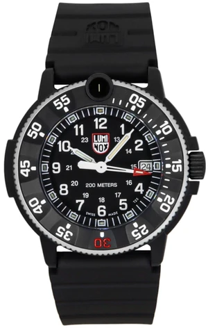 Luminox Navy SEAL Original 3001 Black Dial Quartz 200M Men's Watch XS.3001.H Luminox Navy SEAL Original 3001 Black Dial Quartz 200M Men's Watch XS.3001.H