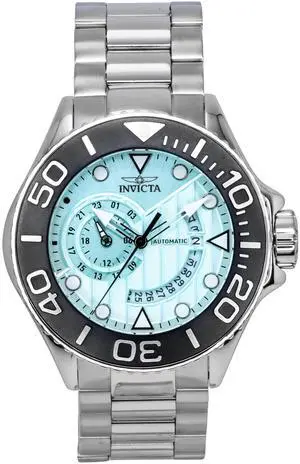 Invicta Racing Grey Dial Quartz Sports Men's Watch 47203