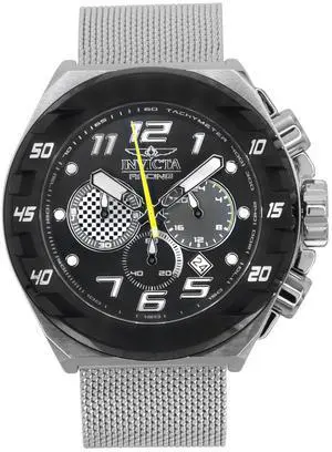 Invicta Speedway Green Dial Quartz Sports 200M Men's Watch 44642