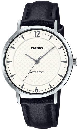 Casio Standard White Dial Quartz Dress Women's Watch LTP-VT04L-7A2