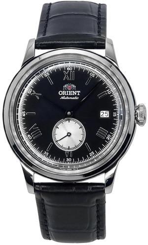 Orient Classic Black Dial Automatic Dress Men's Watch RA-AP0101B