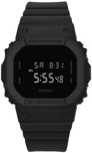 Casio G-Shock Black Dial Quartz Sports 200M Women's Watch GMD-S5610BB-1