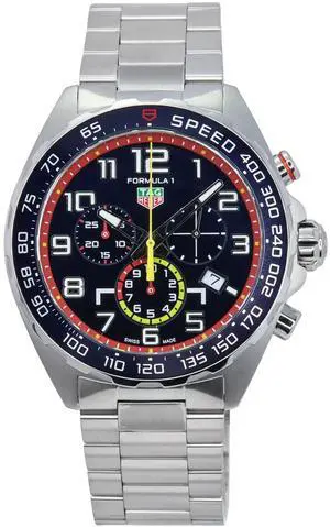 Tag Heuer Formula 1 Quartz Sports CAZ101AL.BA0842 Men's Watch