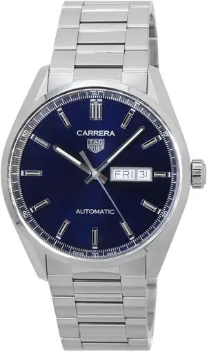 TAG Heuer Carrera Automatic Dress WBN2012.BA0640 Men's Watch