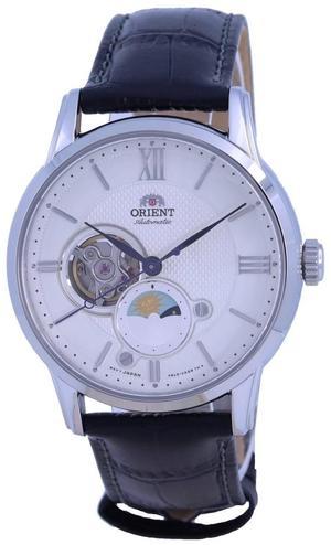 Orient Classic Sun And Moon Automatic Men's Watch RA-AS0011S10B RA-AS0011S30B