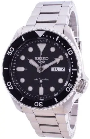 Seiko 5 Sports Style Automatic SRPD51 SRPD51K1 SRPD51K 100M Men's Watch