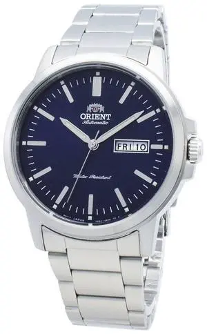 Orient Contemporary Automatic 22 Jewels RA-AA0C02L19B RA-AA0C02L39B Men's Watch